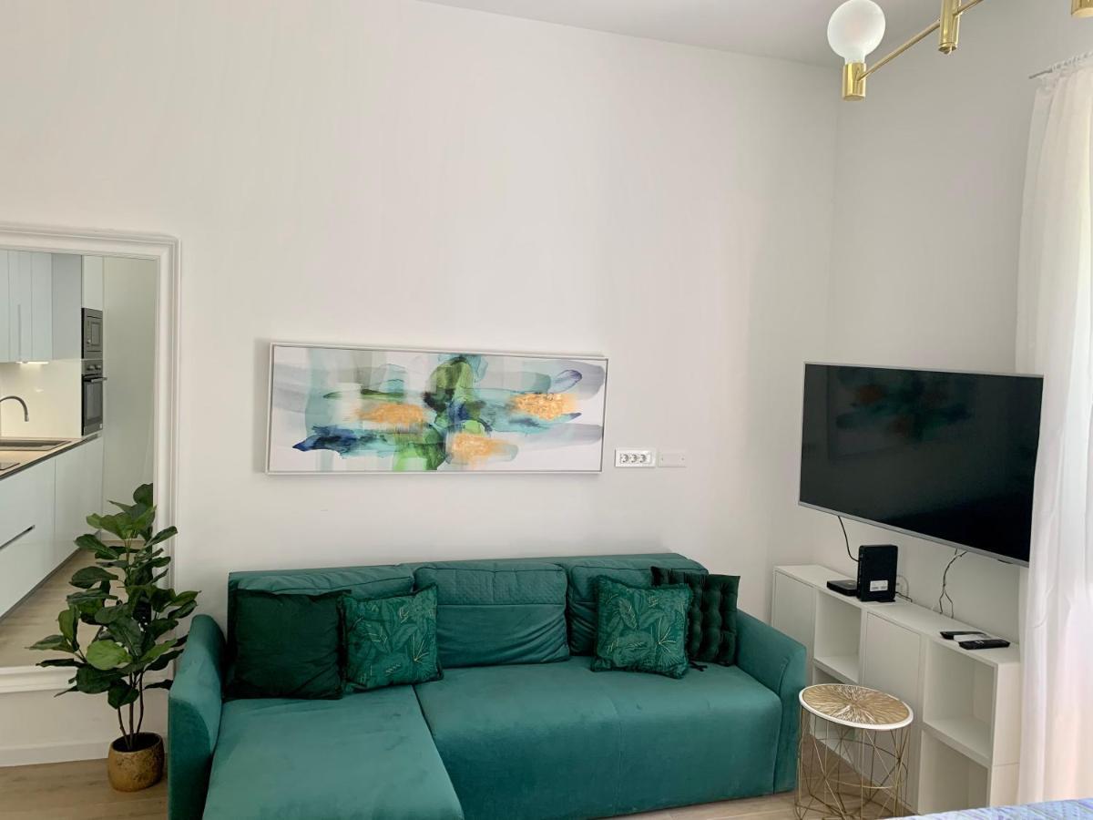Beach Apartments Lili Split Exteriér fotografie