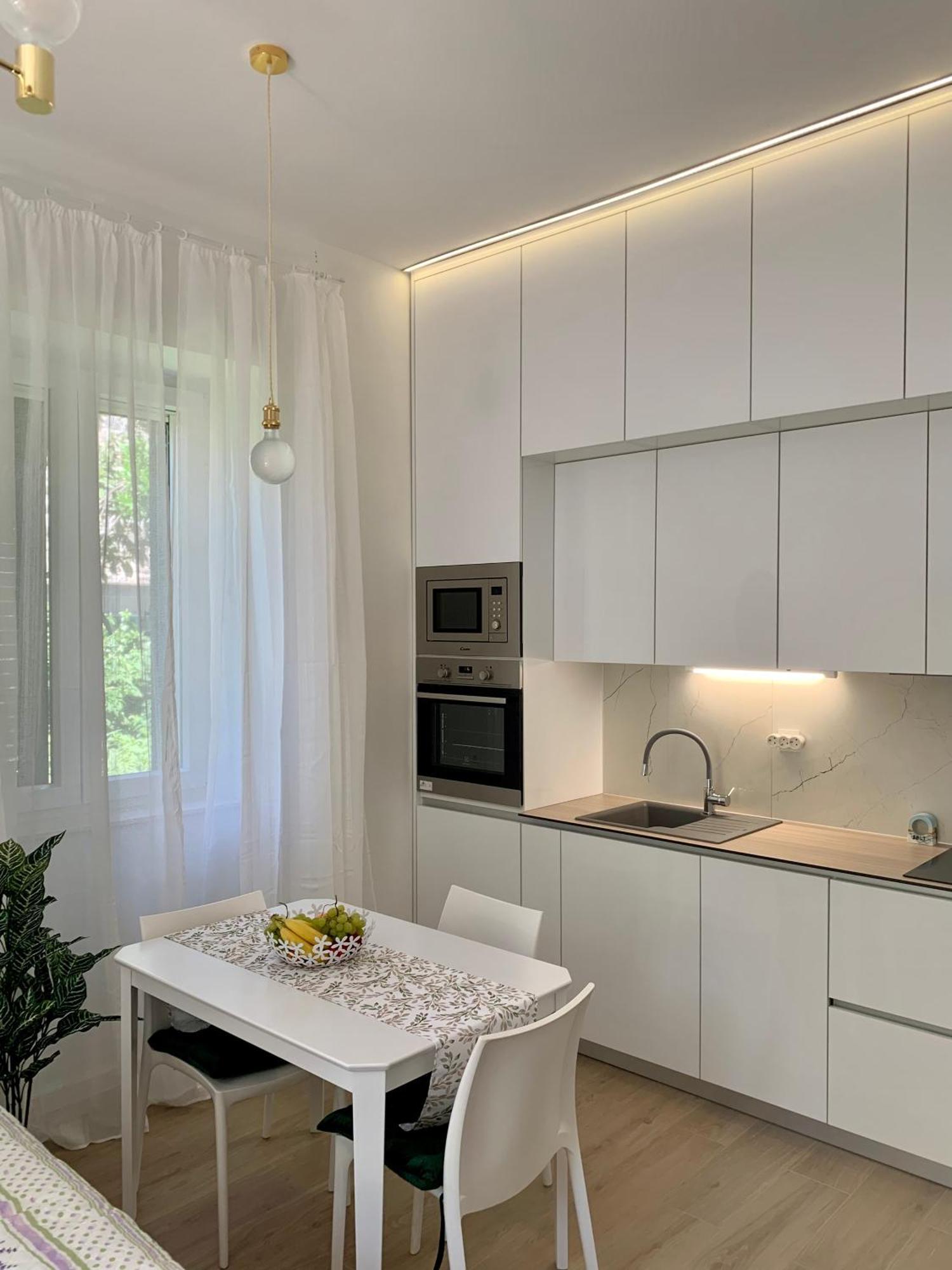 Beach Apartments Lili Split Exteriér fotografie