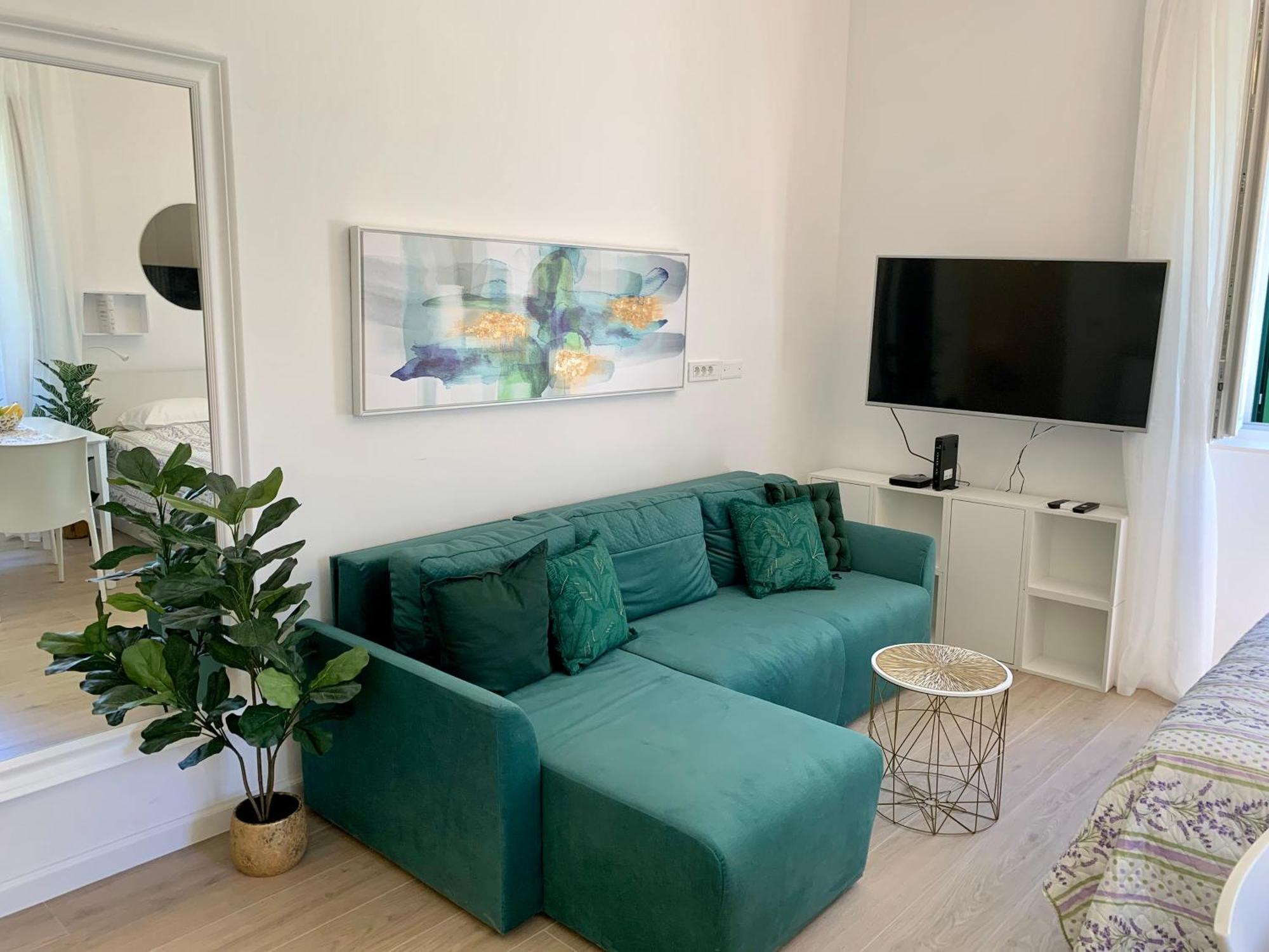 Beach Apartments Lili Split Exteriér fotografie